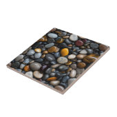 Strand Pebbles Tegel Tegeltje (Zijkant)