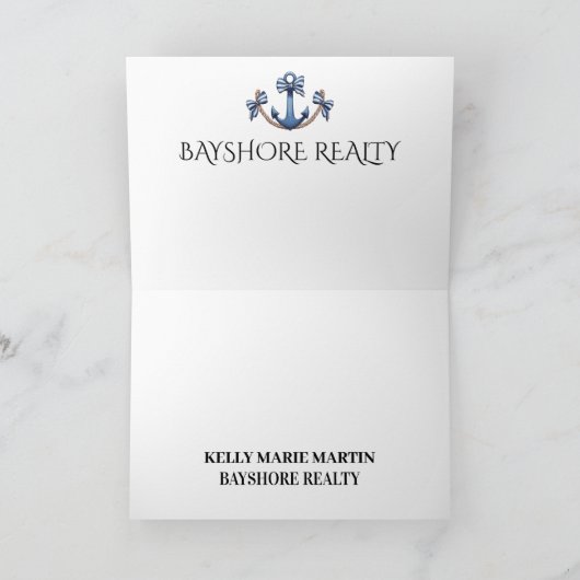 STRAND Persoonlijk, Zakelijk, Onroerend goed Kaart (Binnen)