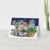 STRAND Persoonlijk, Zakelijk, Onroerend goed Kaart (Voorkant)