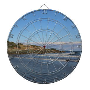Strand Point Michaud Dartbord