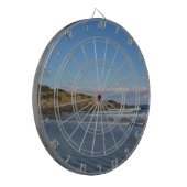 Strand Point Michaud Dartbord (Voorkant Links)