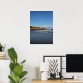 Strand Point Michaud Poster (Thuiskantoor)