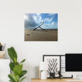 STRAND POSTER (Thuiskantoor)