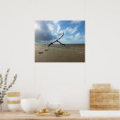 STRAND POSTER (Keuken)