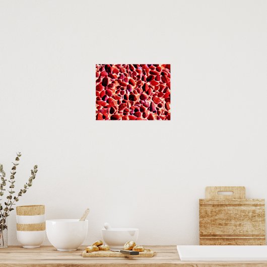STRAND POSTER (Keuken)