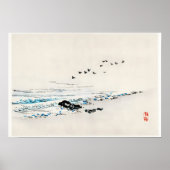 Strand Poster (Voorkant)