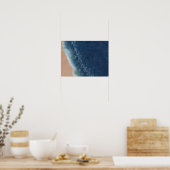 Strand Poster (Keuken)