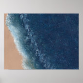 Strand Poster (Voorkant)