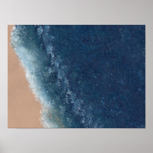 Strand Poster (Voorkant)