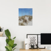 Strand Poster (Thuiskantoor)