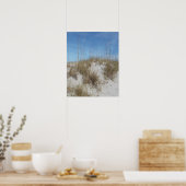 Strand Poster (Keuken)