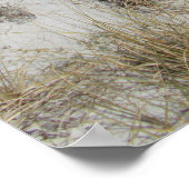 Strand Poster (Hoek)