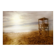 strand Poster