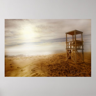 strand Poster