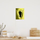 STRAND POSTER (Keuken)