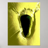 STRAND POSTER (Voorkant)