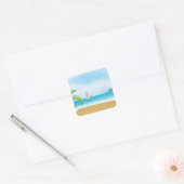 Strand Pret Stickers (Envelop)