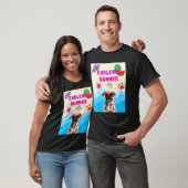 Strand pug t-shirt (Unisex)