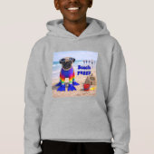 Strand Puggie (Voorkant)