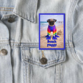 Strand Puggie Button (Insitu)
