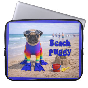 Strand Puggie Laptop Sleeve