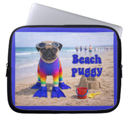 Strand Puggie Laptop Sleeve