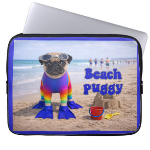 Strand Puggie Laptop Sleeve