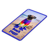 Strand Puggie Magneet (Linkerzijde)