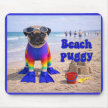 Strand Puggie