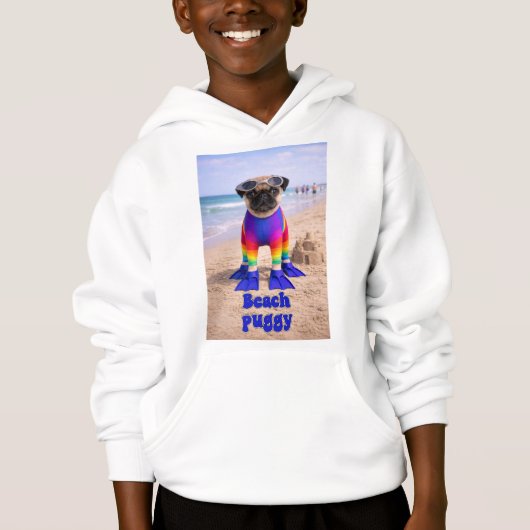 Strand Puggy (Voorkant)