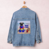 Strand Puppy Denim Jacket (Hangar)