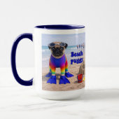 Strand Puppy Mok (Links)