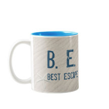 Strand Quote met witte zeester