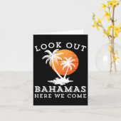 Strand Reizen Groep Matching Spring Break Zomer Kaart (Gele Bloem)