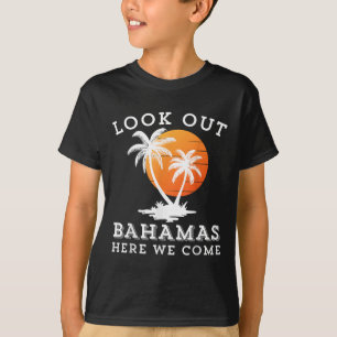 Strand Reizen Groep Matching Spring Break Zomer T-shirt