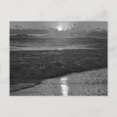 strand Rio de Janeiro Briefkaart (Voorkant)