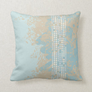 strand rotsachtige zanden punt abstract eenzijdige kussen