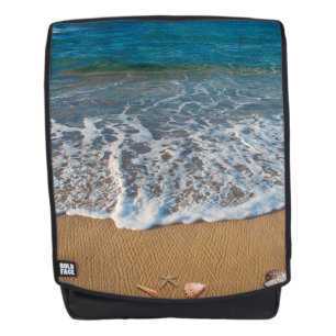 Strand Rugtassen