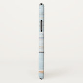 strand Rustisch hout Case-Mate iPhone Case (Achterkant / rechts)