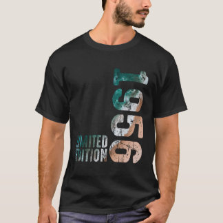 Strand S 1956 Geboorte jaar sinds 1956 1956 T-shirt