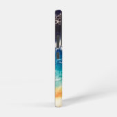 Strand samsung galaxy hoesje (Rechterkant)