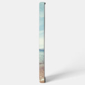 Strand Samsung Galaxy Hoesje (Linkerkant)