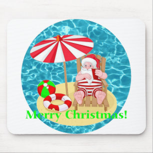 strand santa claus muismat