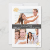 Strand Save the Date (Voorkant)