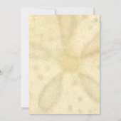 Strand Save the Date (Achterkant)