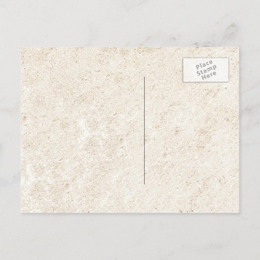  strand Save the Date briefkaarten (Achterkant)