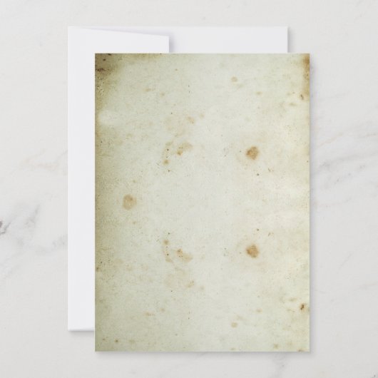  STRAND SAVE THE DATE KAART (Achterkant)