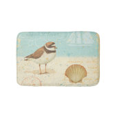 strand scène badmat (Voorkant)