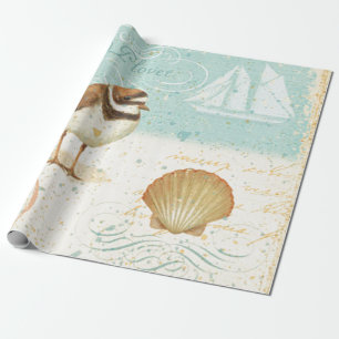 strand scène cadeaupapier