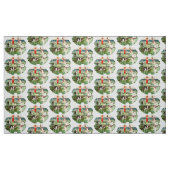  strand scène stof (Fat Quarter)